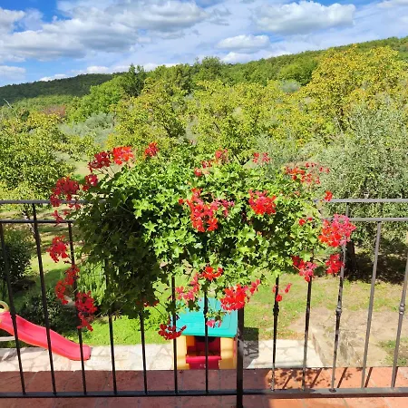 Alojamento de Turismo Rural Sommassa Greve in Chianti