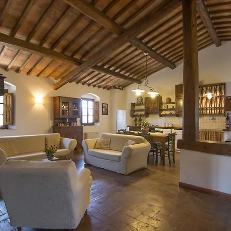 Sommassa Greve in Chianti