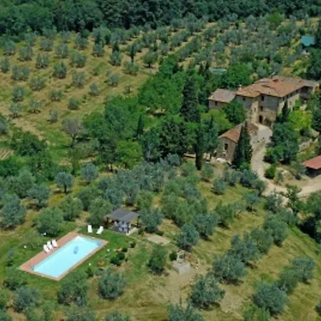 Farm stay Sommassa