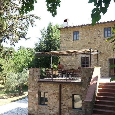 Farm stay Sommassa Greve in Chianti