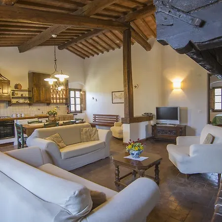 Sommassa Greve in Chianti