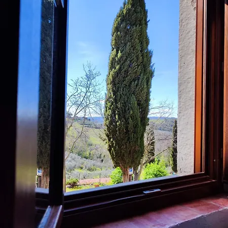 Sommassa * Greve in Chianti