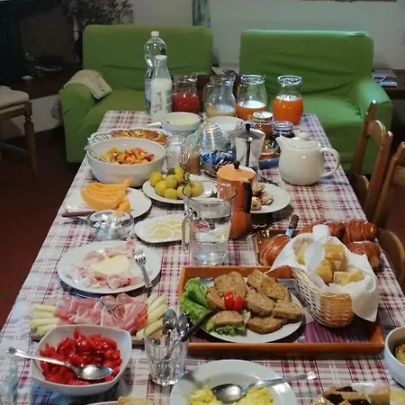 Farm stay Sommassa *