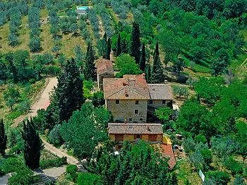 Sommassa グレーヴェ・イン・キアンティ