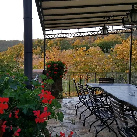 Sommassa Farm stay Greve in Chianti