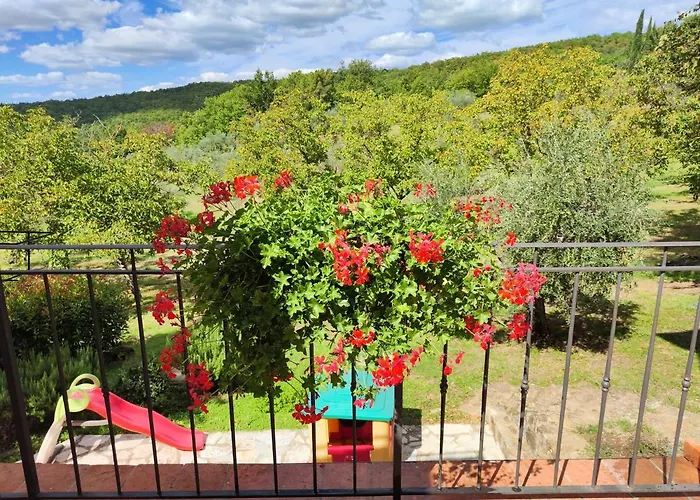 Alojamento de Turismo Rural Sommassa Greve in Chianti