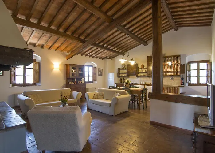 Sommassa Greve in Chianti