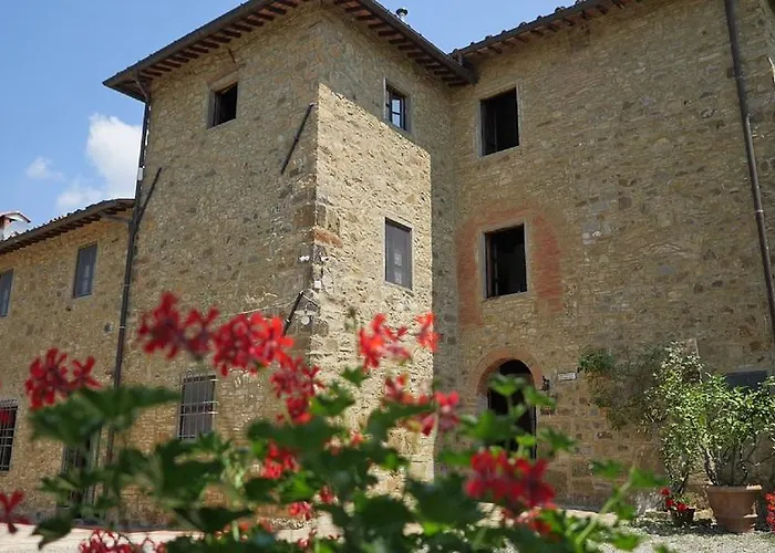 Sommassa Alojamento de Turismo Rural Greve in Chianti
