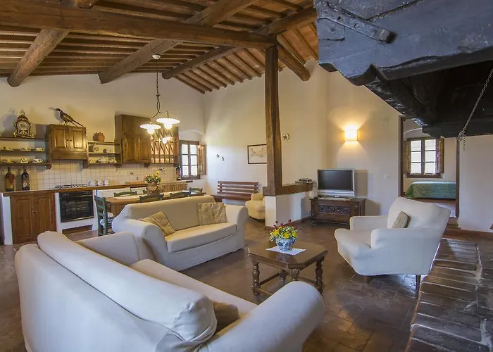 Sommassa Greve in Chianti