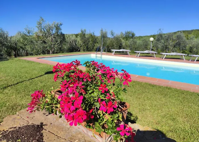 Alojamento de Turismo Rural Sommassa Greve in Chianti