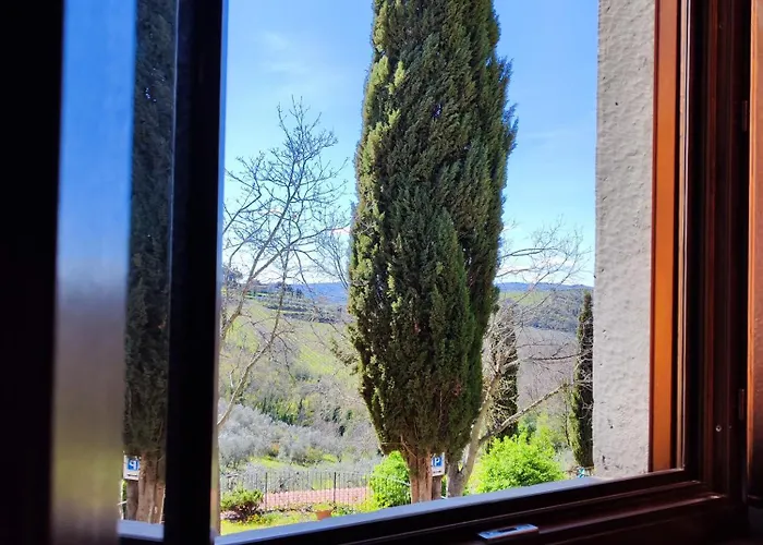 Sommassa * Greve in Chianti