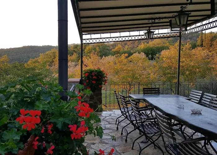 Sommassa Alojamento de Turismo Rural Greve in Chianti