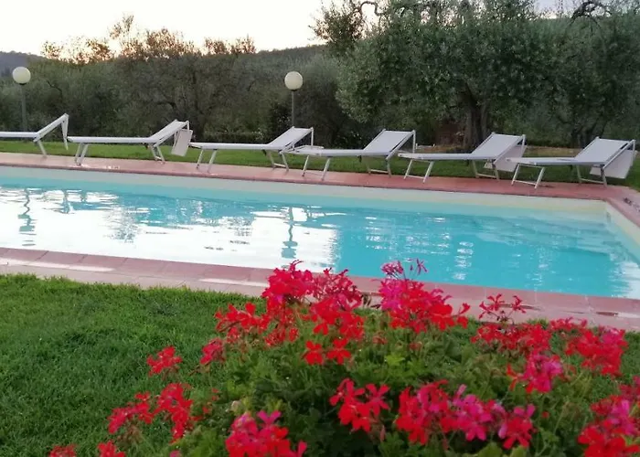 Sommassa * Greve in Chianti