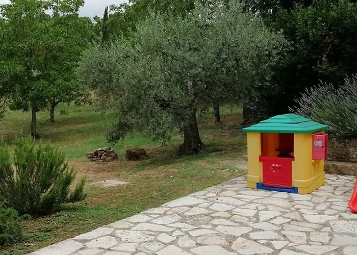 Sommassa Alojamento de Turismo Rural Greve in Chianti